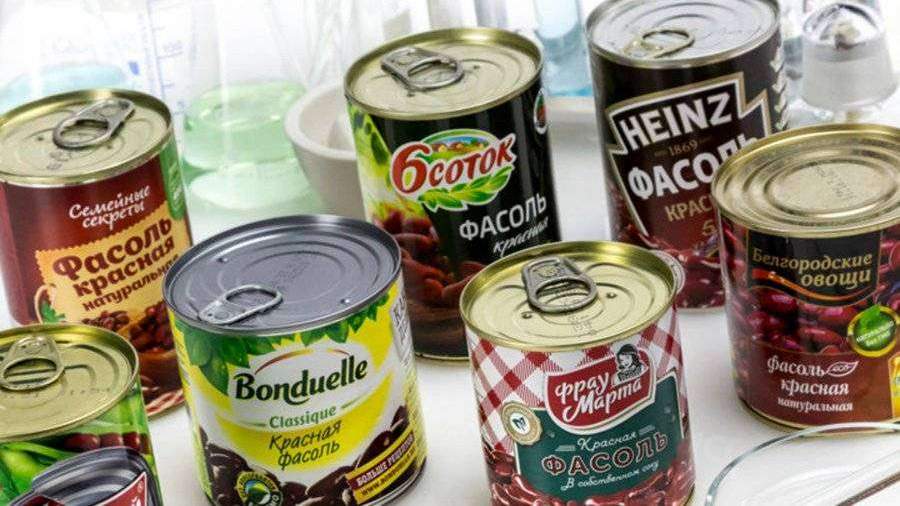 фасоль красная восстановленная что это такое